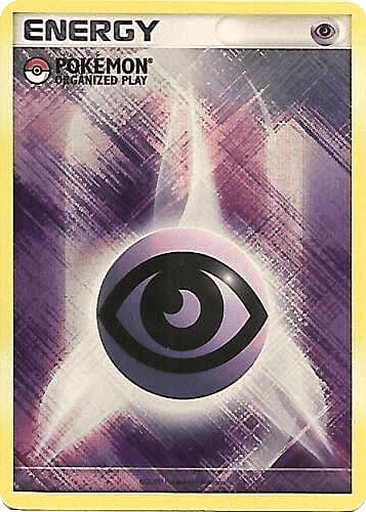 Psychic Energy
