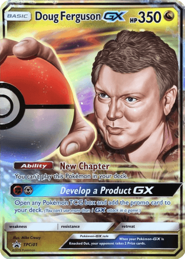 Doug Ferguson GX