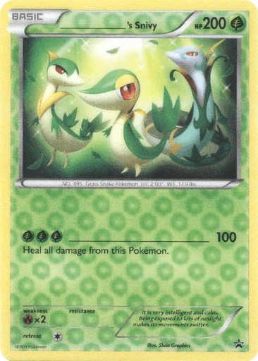 _____'s Snivy
