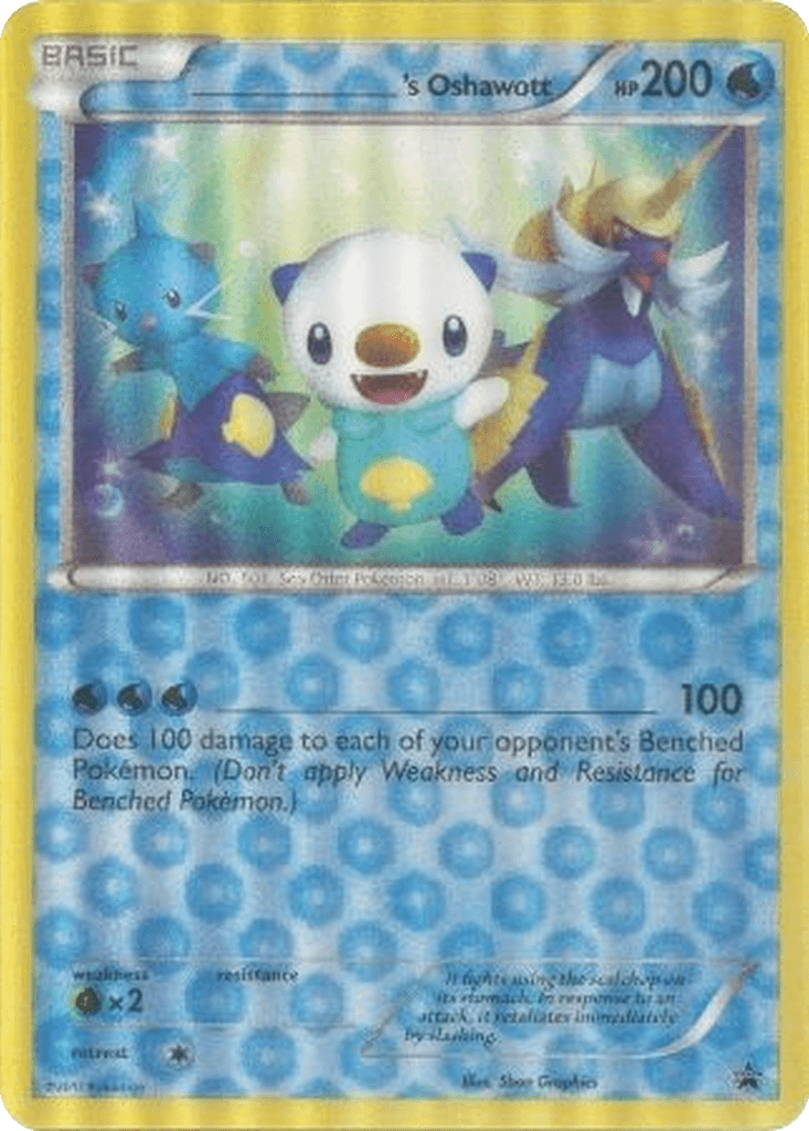 _____'s Oshawott