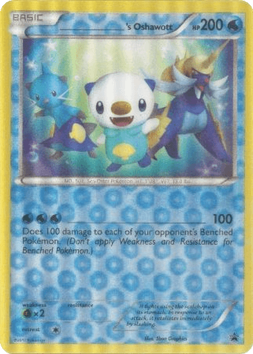 _____'s Oshawott