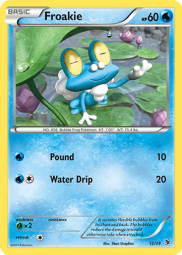 Froakie