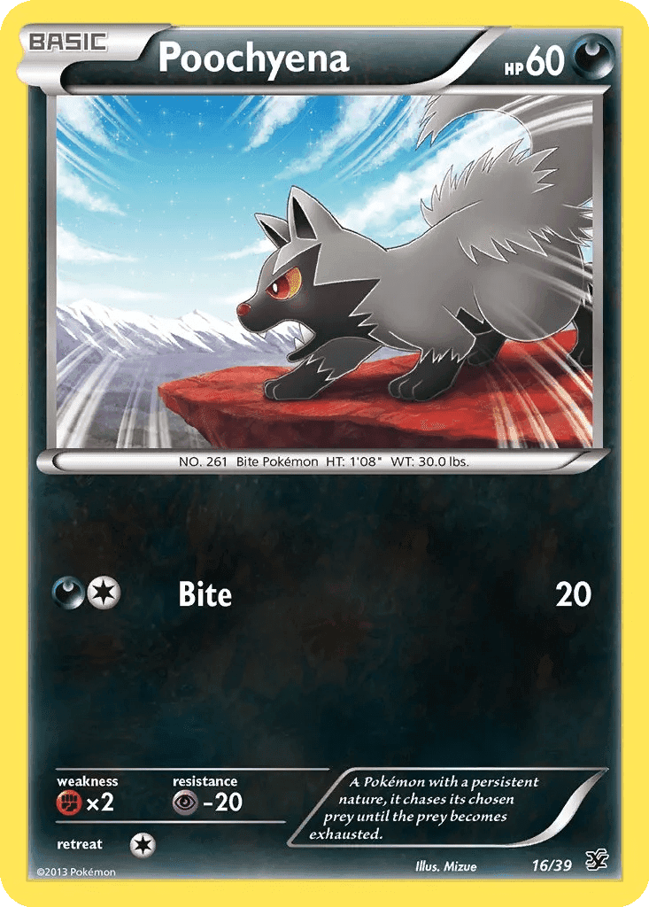 Poochyena