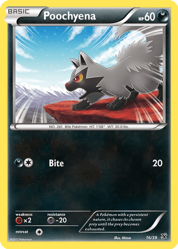 Poochyena