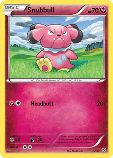 Snubbull