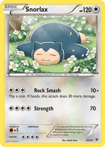 Snorlax