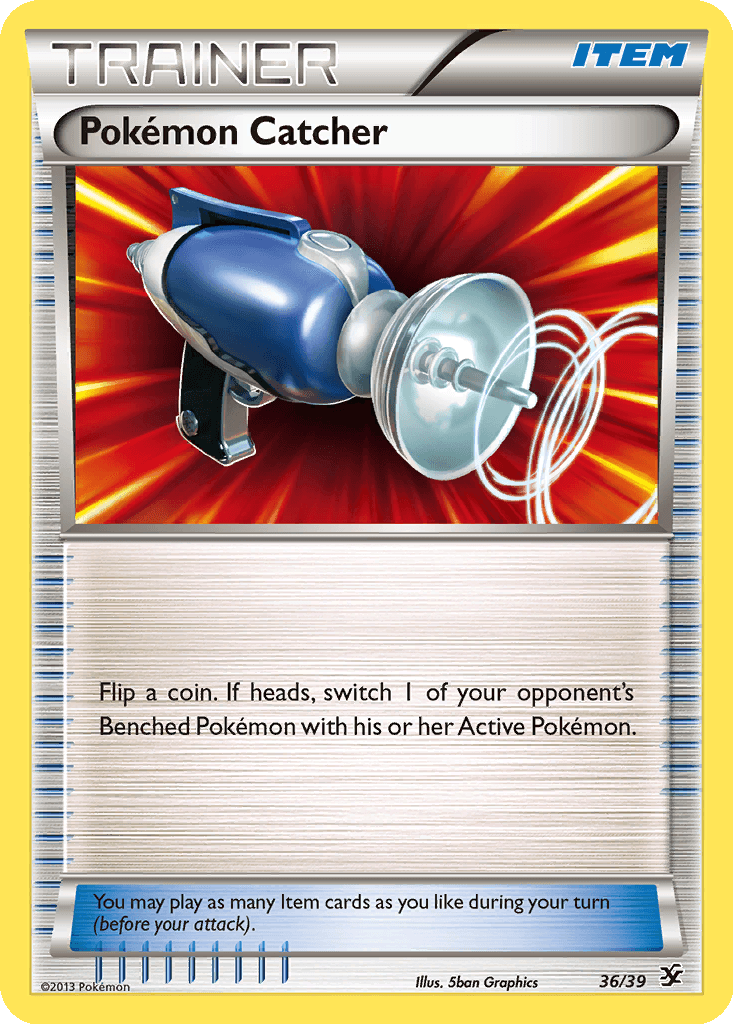 Pokémon Catcher