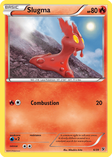 Slugma