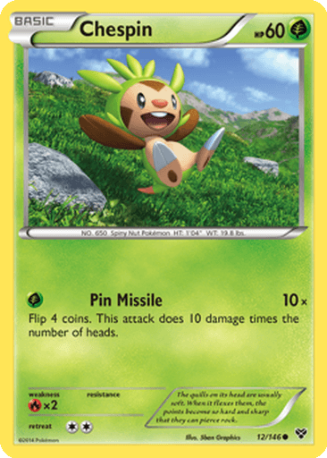 Chespin