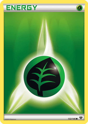 Grass Energy