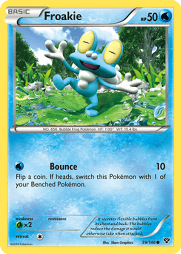 Froakie