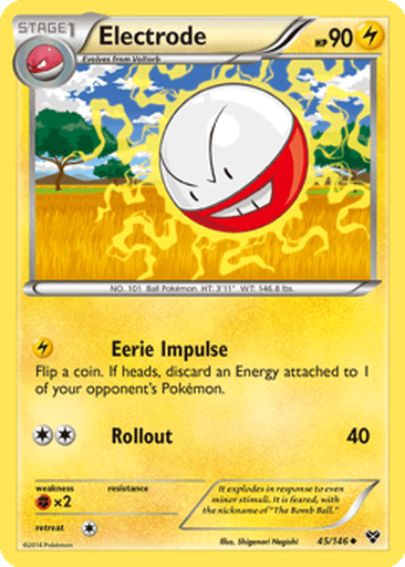 Electrode