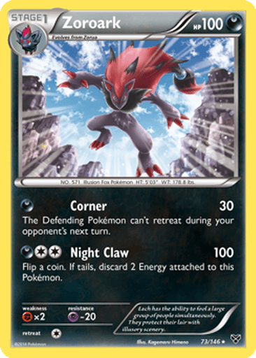 Zoroark