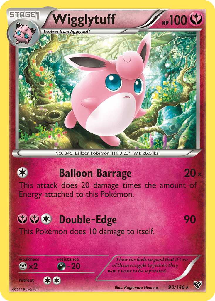 Wigglytuff