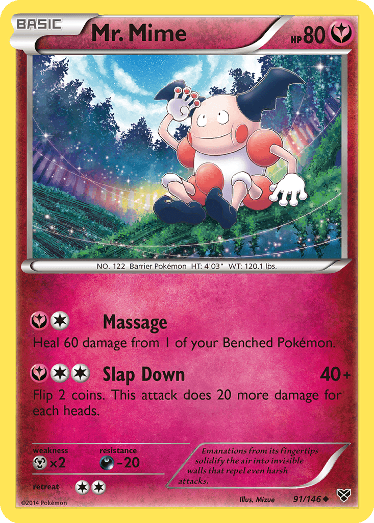 Mr. Mime