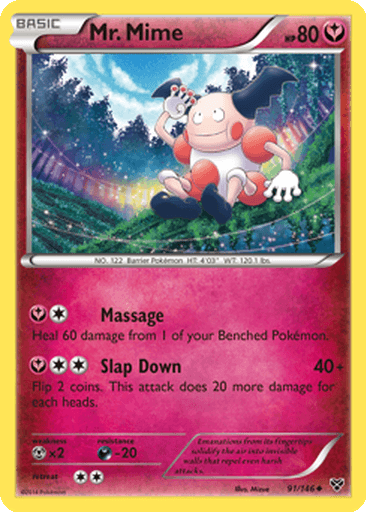 Mr. Mime