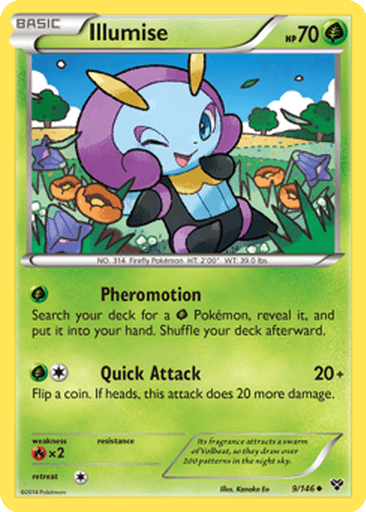 Illumise