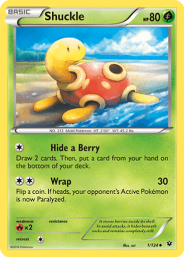 Shuckle