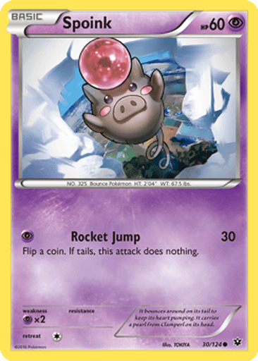 Spoink