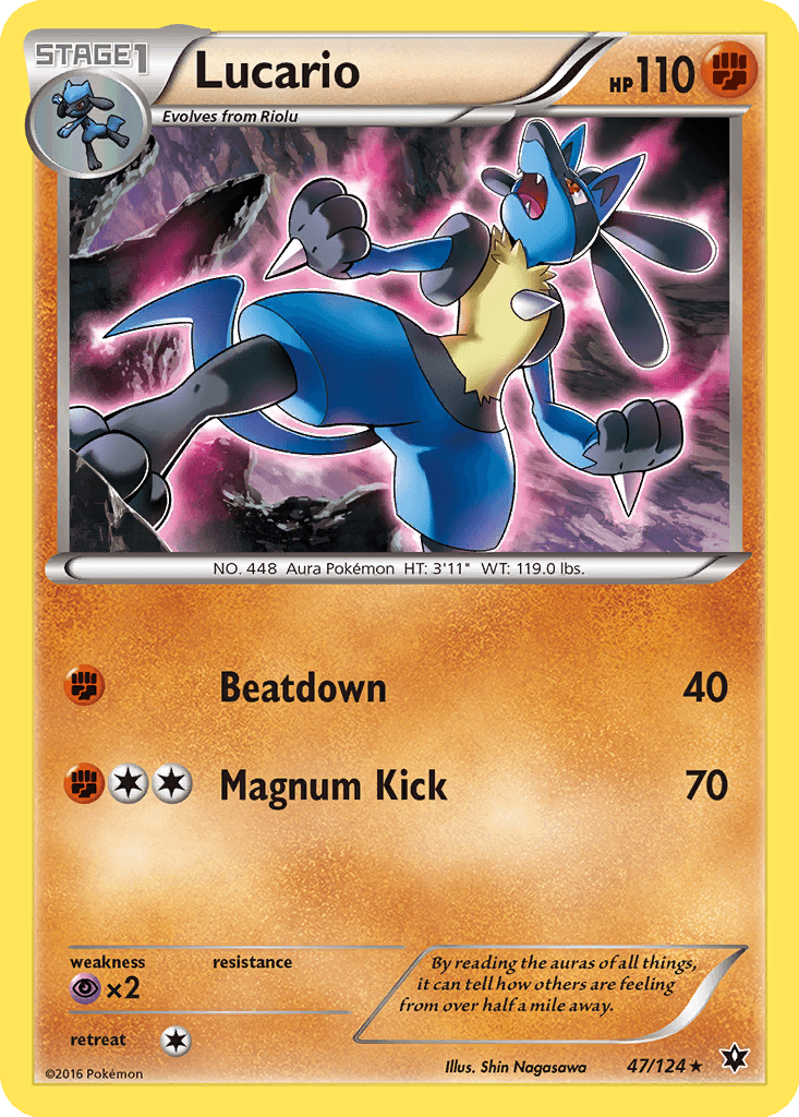 Lucario