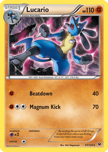 Lucario