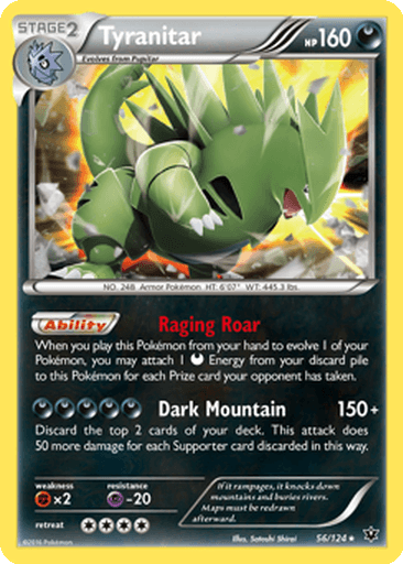 Tyranitar