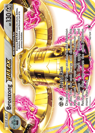 Bronzong BREAK