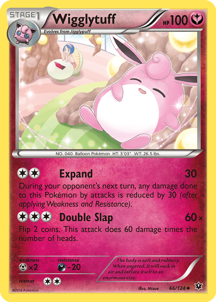 Wigglytuff