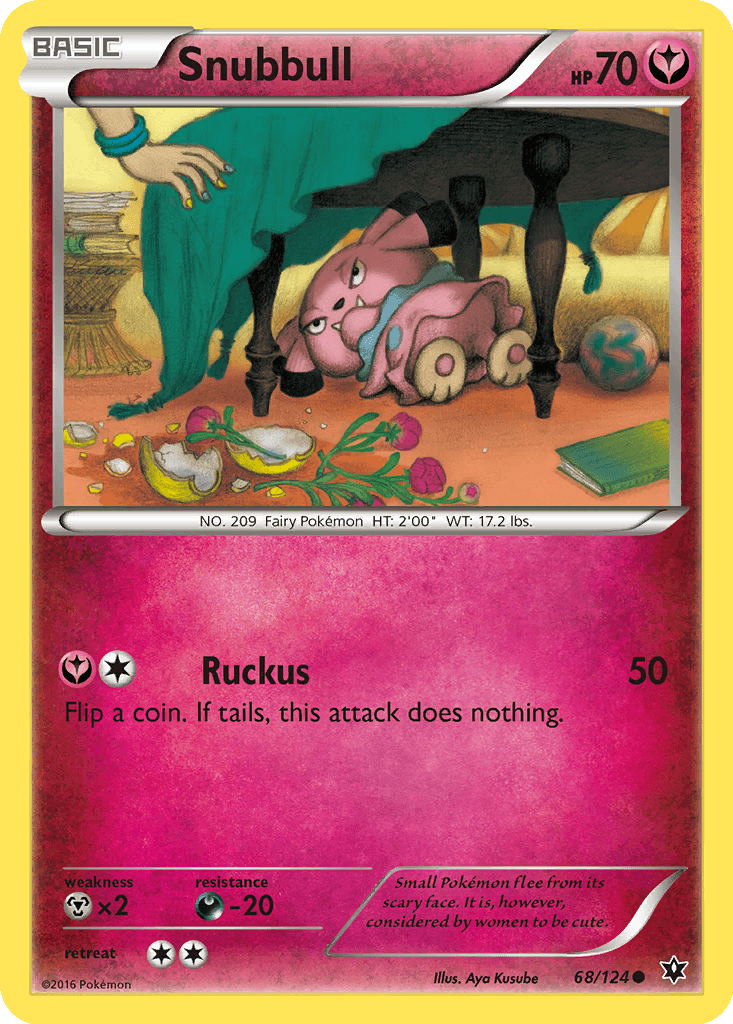 Snubbull