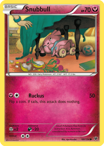 Snubbull