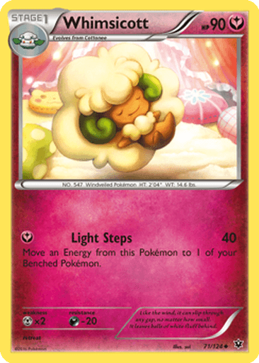 Whimsicott