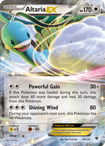 Altaria EX