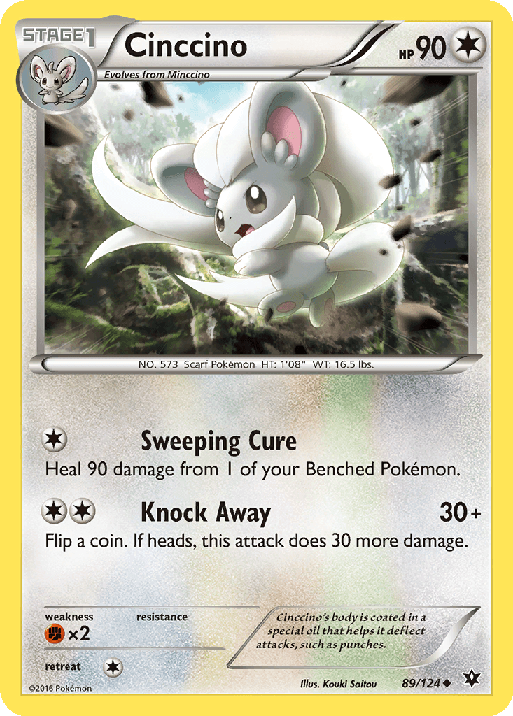 Cinccino