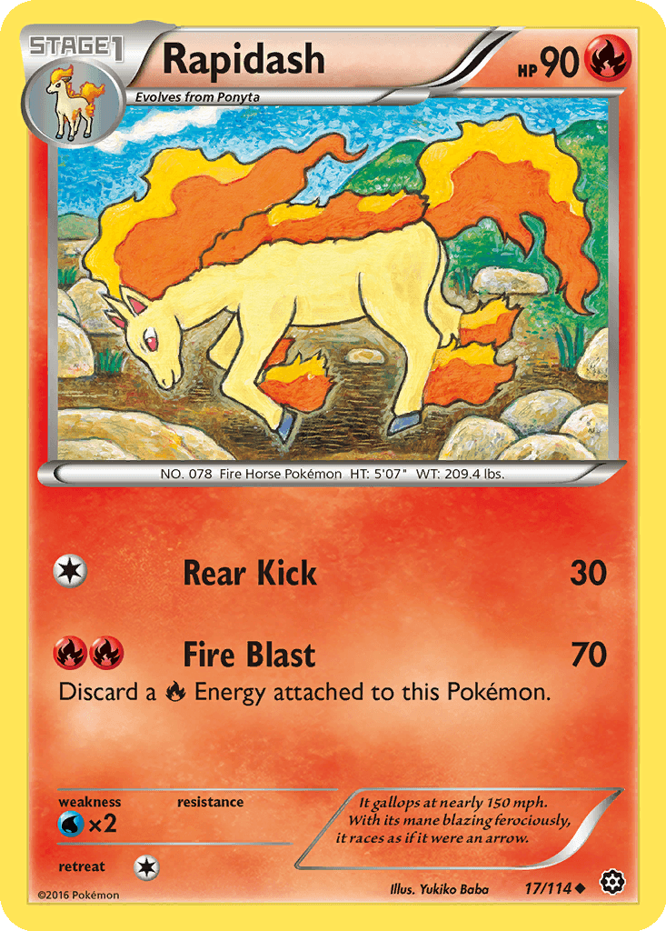 Rapidash
