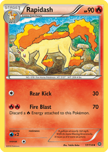 Rapidash