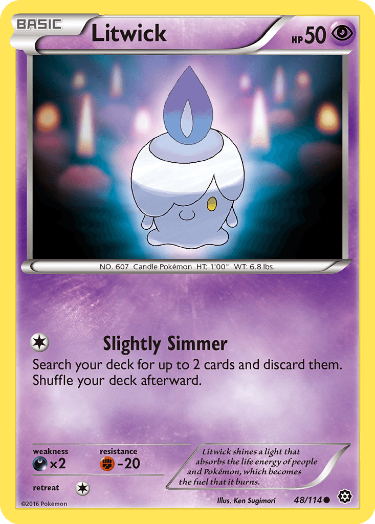 Litwick