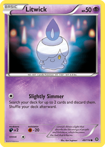 Litwick