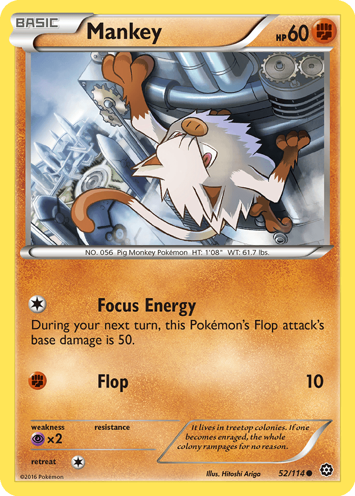 Mankey