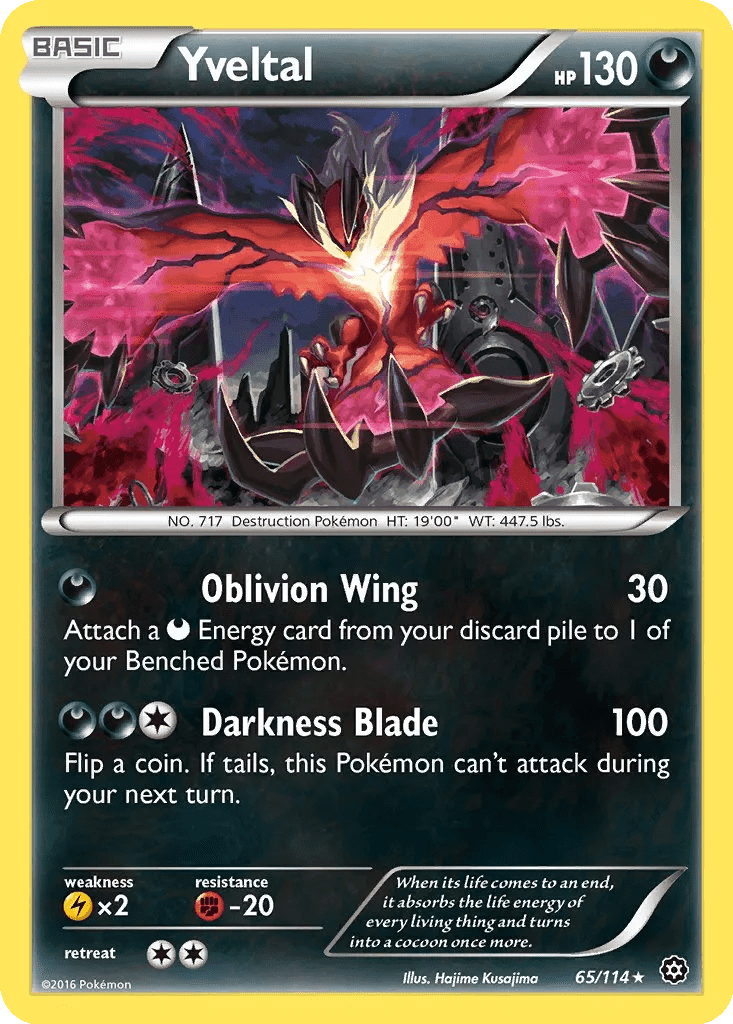 Yveltal