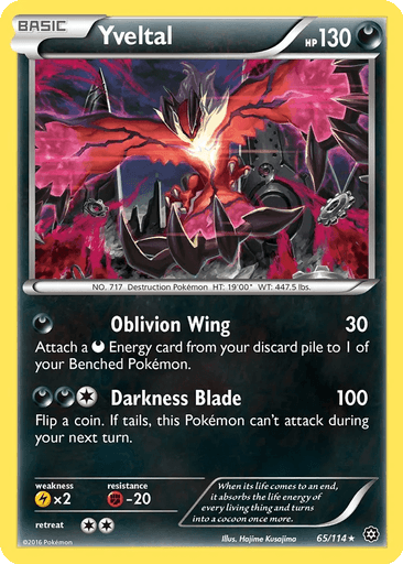 Yveltal