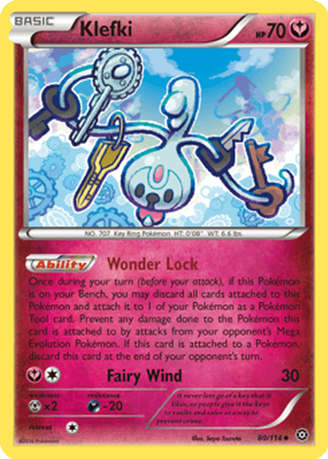 Klefki