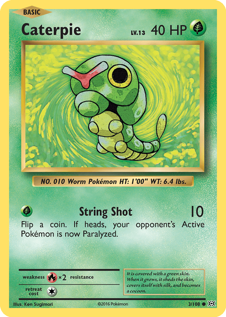 Caterpie