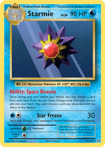 Starmie
