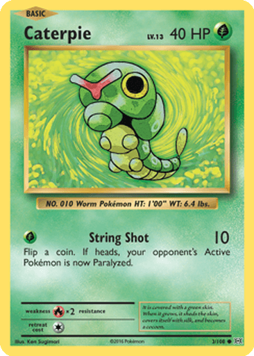 Caterpie