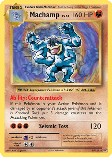 Machamp