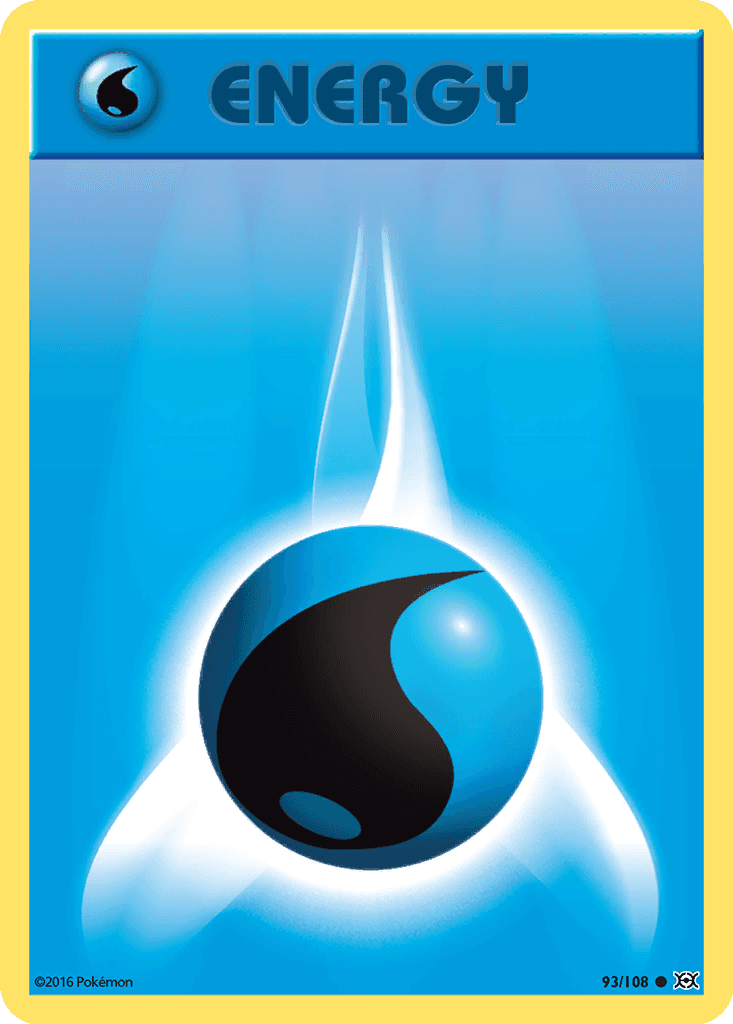 Water Energy