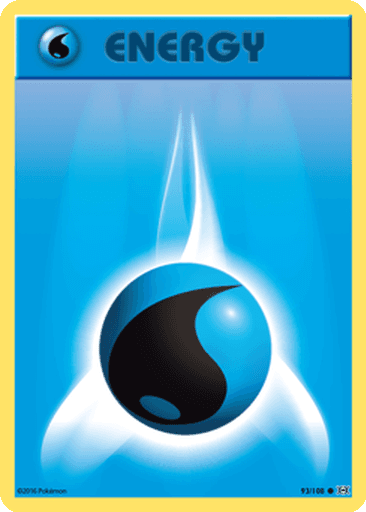 Water Energy