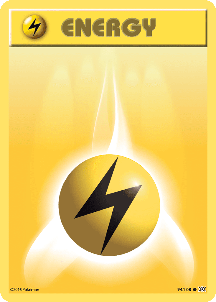 Lightning Energy