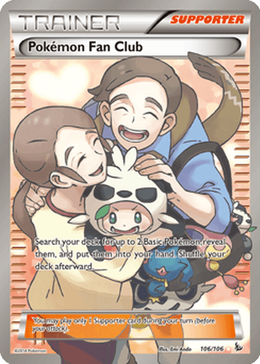 Pokémon Fan Club