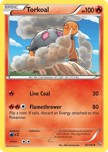 Torkoal